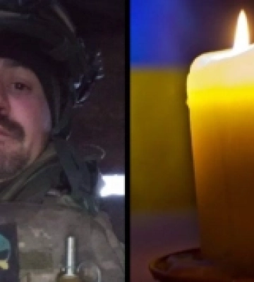 У Рівному знову прощання: від поранень помер солдат Петро Макарик