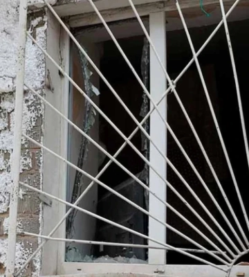 У Херсоні внаслідок обстрілів виникло три пожежі - ДСНС