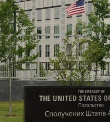 У Києві знайшли мертвим аташе посольства США в Україні