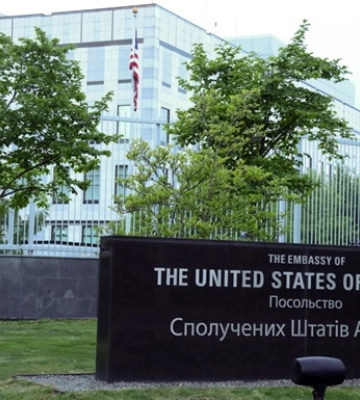 В посольстве США подтвердили смерть атташе в гостинице Киева