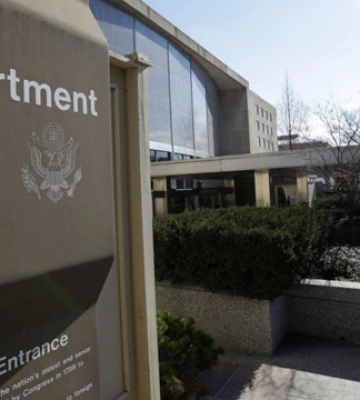 Держдеп офіційно підтвердив смерть працівника Посольства США у Києві