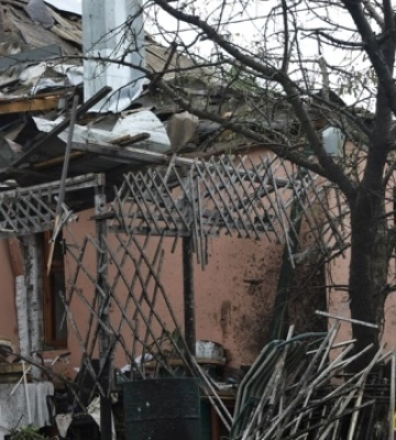 Три удари авіабомбами: у Дергачах кількість поранених зросла до 12