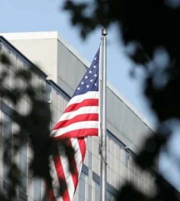 У Києві знайшли мертвим співробітника посольства США
