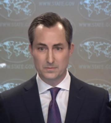 Держдеп офіційно підтвердив смерть працівника Посольства США у Києві
