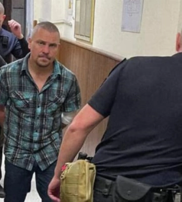 Суд відправив охоронця Тищенка під варту на два місяці без права на заставу