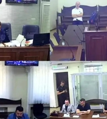 Антикорупційний суд обрав запобіжний захід меру Мукачева
