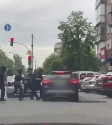 В Киеве задержан квартет наркодилеров