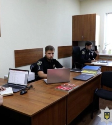 На базі поліції Київщини відкрився центр з розшуку зниклих безвісти