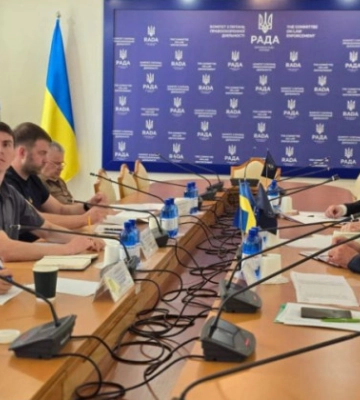 Ведеться робота над створенням Військової поліції і проводяться консультації стосовно створення військових судів – голова комітету Ради Сергій Іонушас
