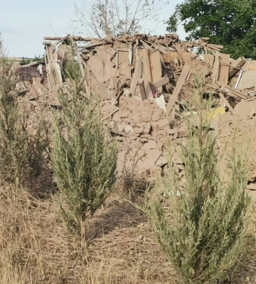 Ворог за добу 295 разів ударив по Запорізькій області
