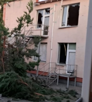 Над Дніпропетровщиною збили ворожий шахед