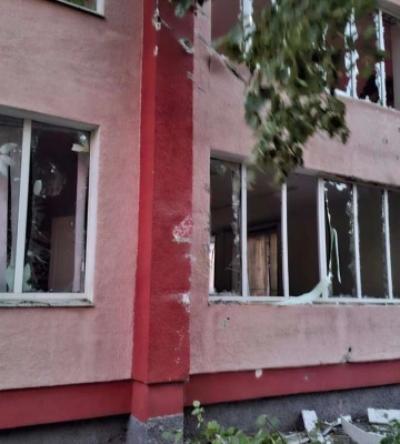 Воздушная тревога звучала трижды: как в Днепре и области прошла ночь на 27 июня