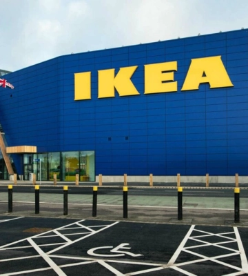 Шведский ритейлер IKEA возвращается в Украину – СМИ
