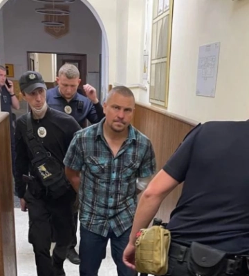 Нападение на экс-военного в Днепре: суд арестовал охранника Тищенко