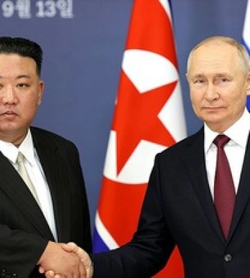 КНДР отправит инженерные войска на оккупированные россиянами территории