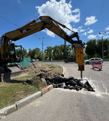 Де у Дніпрі немає води 27 червня через аварійні роботи та відключення світла