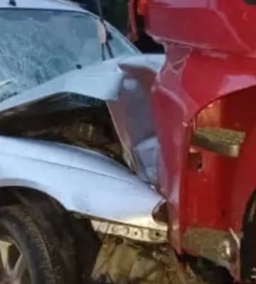 В Надвірнянському районі трапилась ДТП