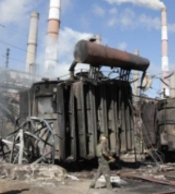 Данія додатково надасть Україні 4,7 мільйона євро на відновлення енергооб'єктів