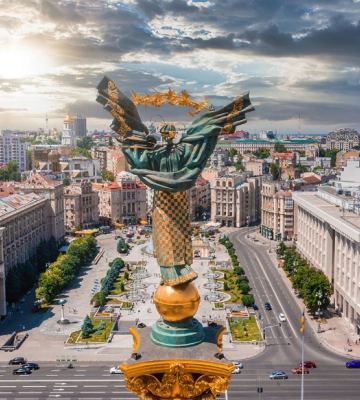 Украинский город попал в рейтинг 10 самых худших в мире