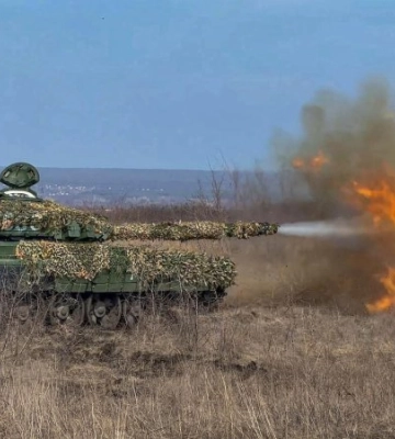 Протягом доби кількість зіткнень із окупантами зросла на декількох напрямках, зокрема Харківському