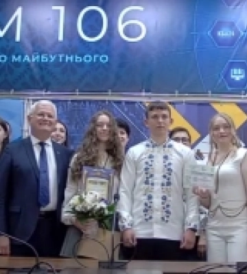 У ХДУ випускникам з Новокаховської громади вручили свідоцтва про завершення навчання