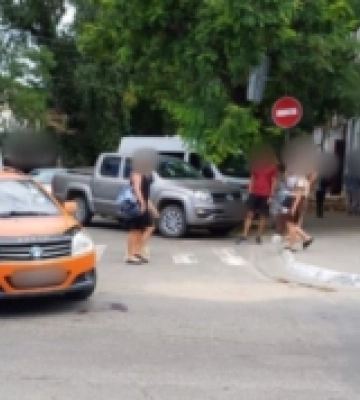 У Білгороді-Дністровському у ДТП постраждала літня жінка