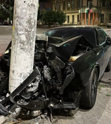 В Одесі сталася ДТП: четверо людей травмувалось, серед яких – дві дитини