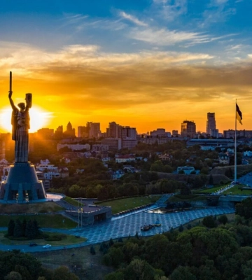 Самые комфортные для жизни города мира: какое место в рейтинге занял Киев