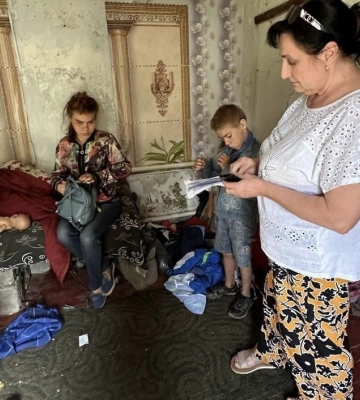У Кривому Розі торговець зброєю намагався відкупитися від поліцейських