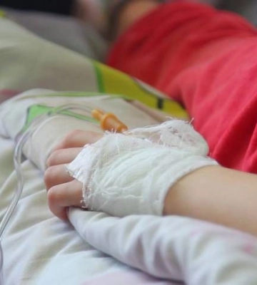 У таборі на Львівщині масштабне отруєння дітей