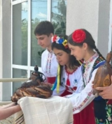 У Нових Троянах на Одещині відкрили нову сучасну амбулаторію для мешканців Болградського району