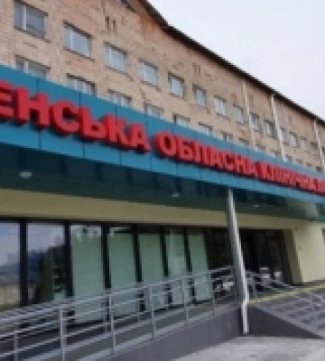 Під час обстежень в обласній лікарні Рівного від інсульту помер чоловік