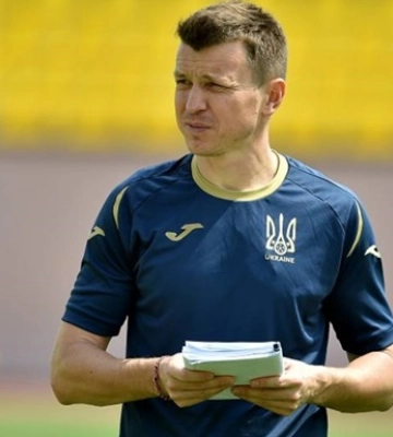 Ротань: Журналісти переоцінили футболістів збірної, і це передалось гравцям