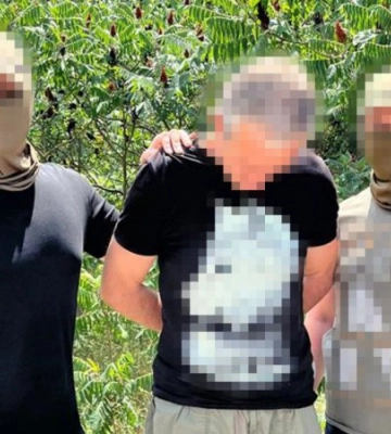СБУ затримала агента ворожої розвідки, який готував удари по Запорізькій ППО