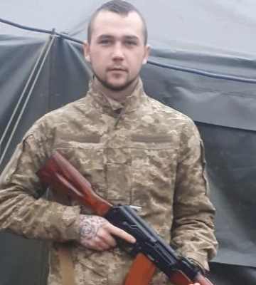 Загинув ще у лютому: на Волинь «на щиті» назавжди повертається 22-річний Герой Микола Силко