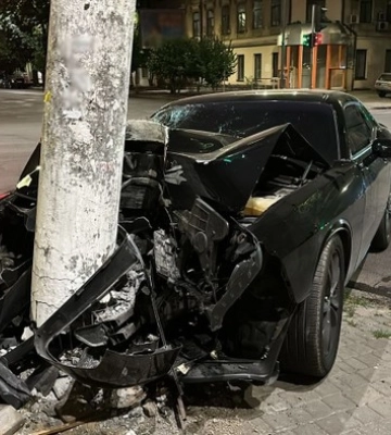 В Одесі сталася ДТП: четверо людей травмувалось, серед яких – дві дитини