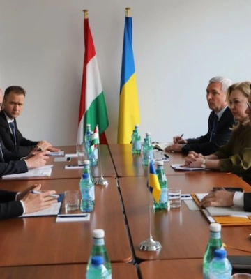 &quot;Європравда&quot;: Будапешт вимагає визнати &quot;традиційно угорським&quot; всю Закарпатську область