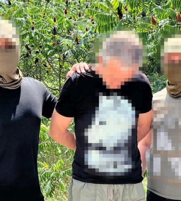 СБУ затримала агента ворожої розвідки, який готував удари по Запорізькій ППО