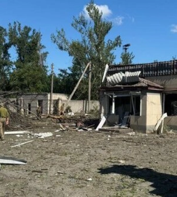 Обстріли Донеччини: росіяни вбили людину у Торецьку, ще одну поранили у Покровській громаді
