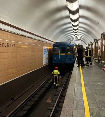 У Києві на вхід закрили чотири станції метро – причина
