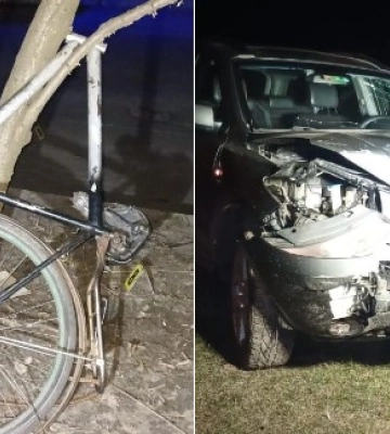 На Сумщині дали 6 років за смертельну ДТП, яке скоїв п’яний водій і втік з місці аварії