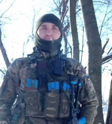 Воював на найскладніших ділянках фронту: помер 28-річний військовий з Волині Віталій Сорочук
