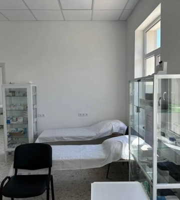У Нових Троянах на Одещині відкрили нову сучасну амбулаторію для мешканців Болградського району
