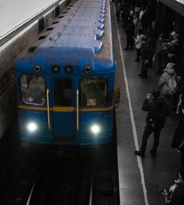 У Києві на вхід закрили чотири станції метро – причина