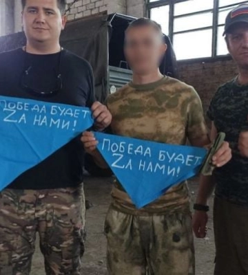 Вместо Кобзона - Магомаев: оккупанты доставили под Мелитополь дальнего родственника певца в обмен на макароны