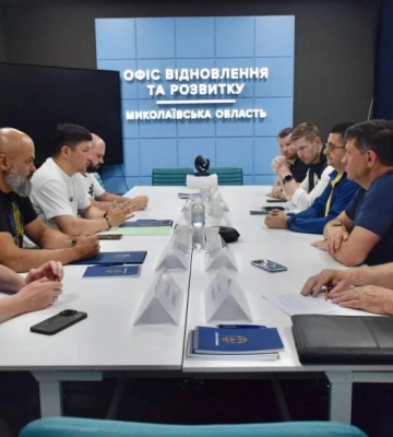 Сприяння розвитку громад Миколаївщини: Кім зустрівся з міжнародним керівництвом компанії PepsiCo
