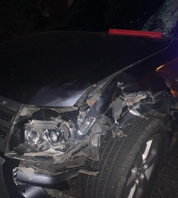 На трасі Одеса-Рені під колесами авто загинув чоловік