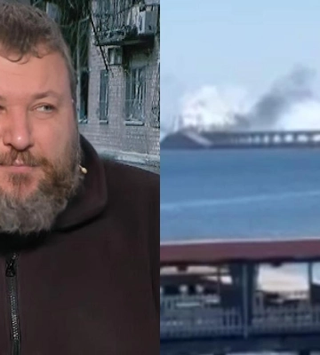 Дикий заявив, чому ЗСУ не поспішають знищувати Кримський міст