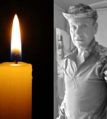 Воював на найскладніших ділянках фронту: помер 28-річний військовий з Волині Віталій Сорочук