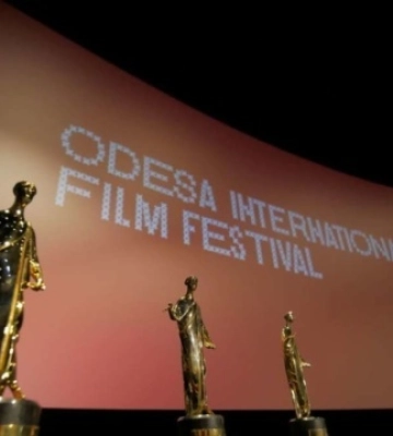 З програми Одеського кінофестивалю зняли вісім фільмів через претензію правовласника
